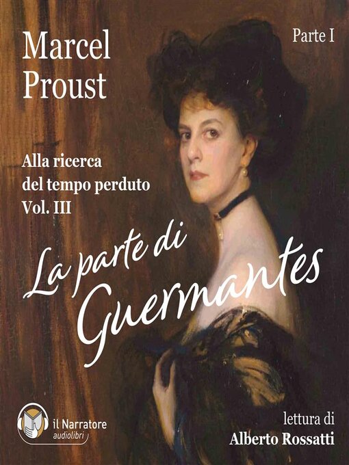Title details for La parte di Guermantes, Parte I by Marcel Proust - Available